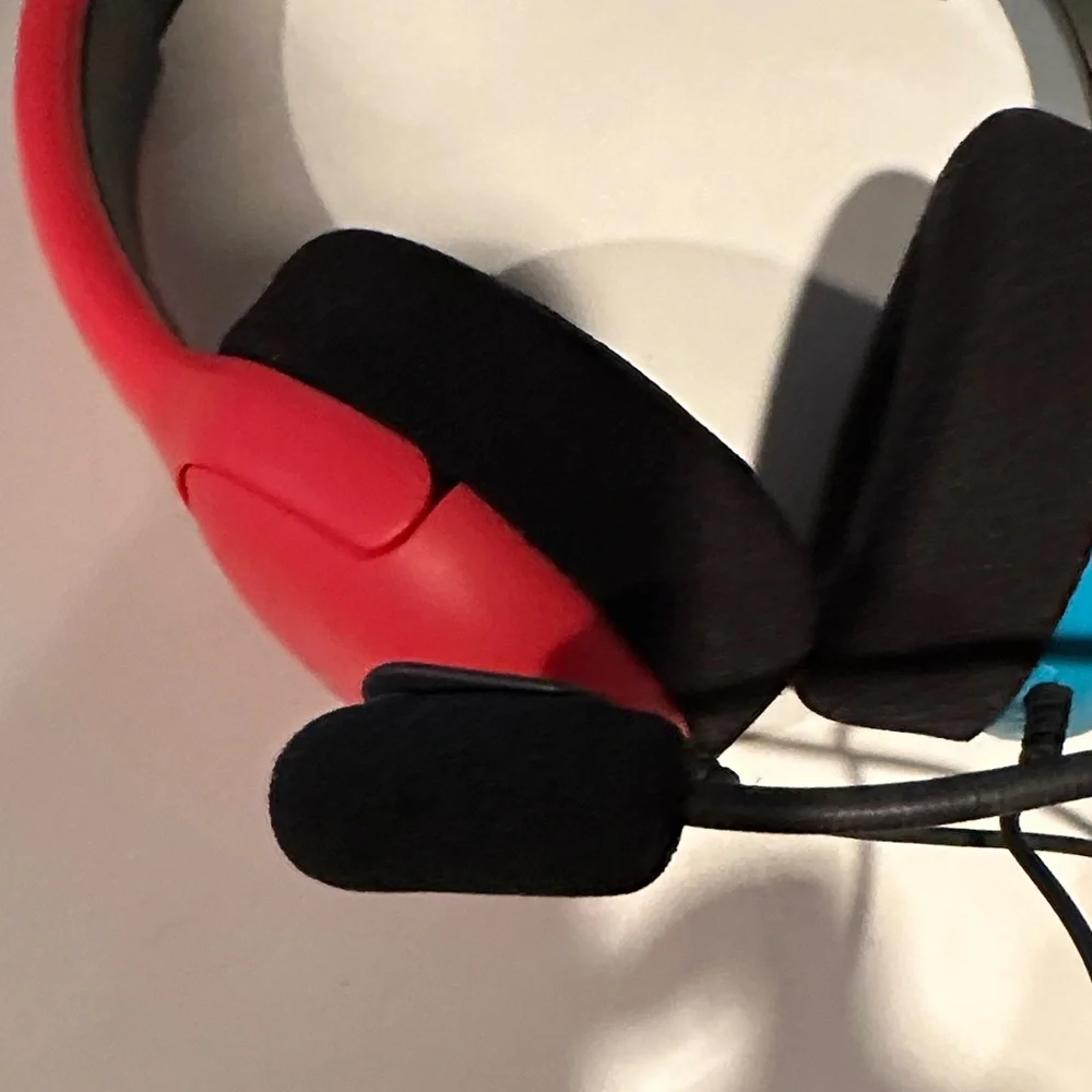 Nintendo Switch Gaming Headset